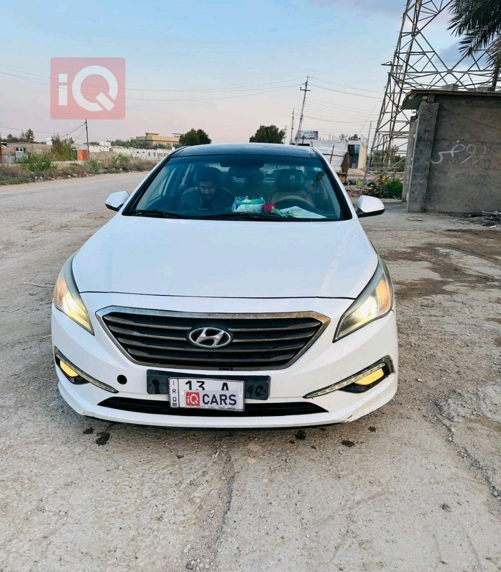 هيونداي سوناتا